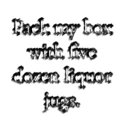 image from sketch styles - best with source movies with white background