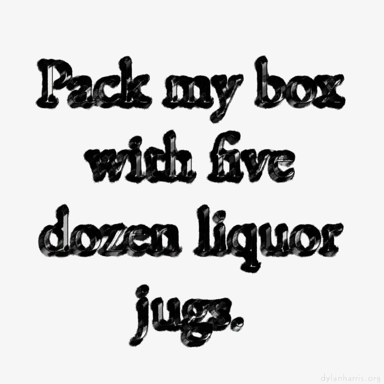 image: spreads wets melts drips and smears :: flow