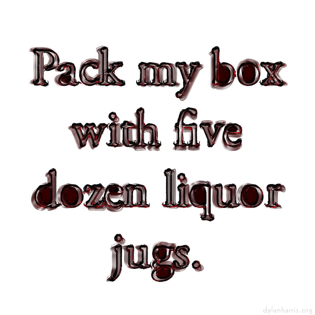 Image: spreads wets melts drips and smears :: flow&nbsp;back