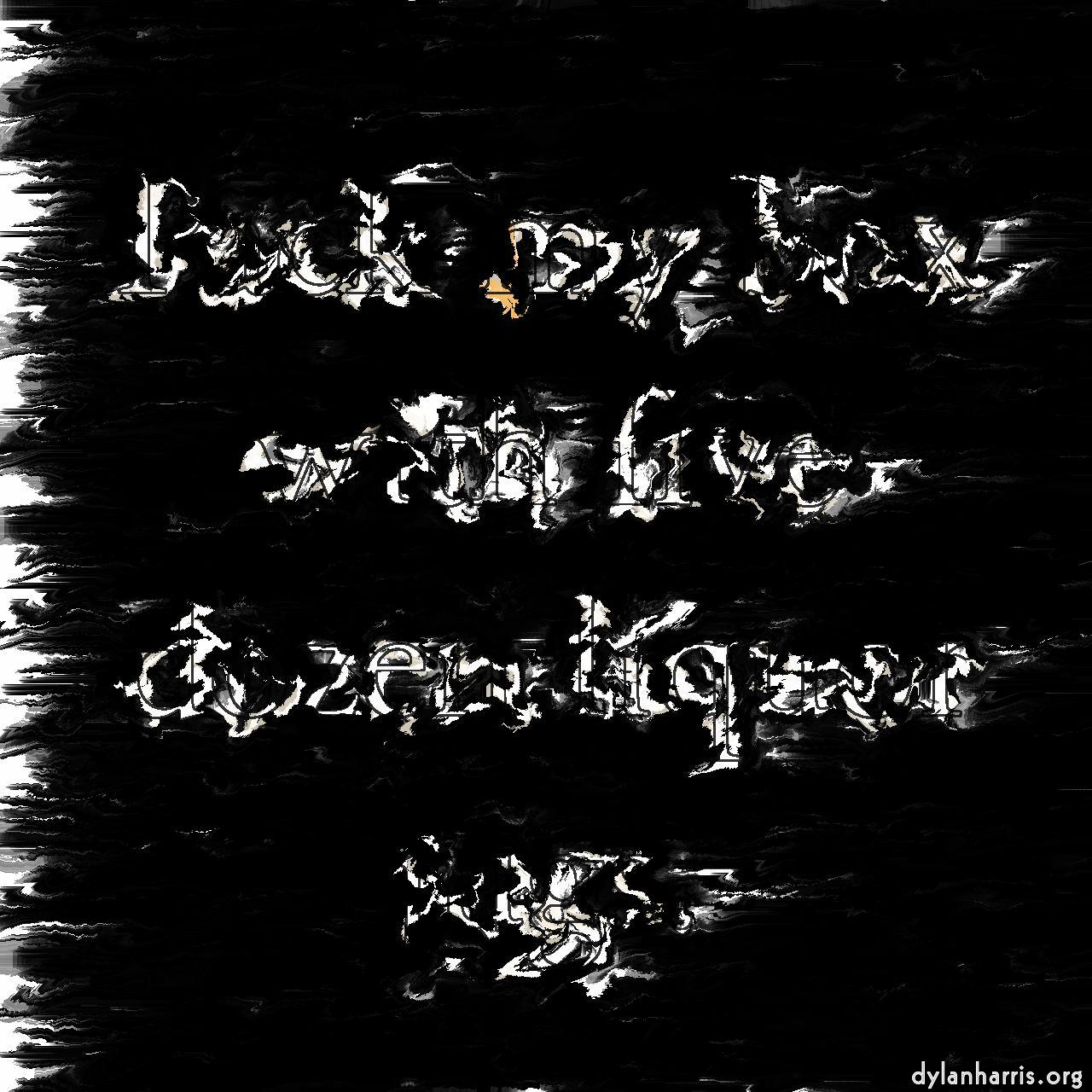 image: spreads wets melts drips and smears :: hatch&nbsp;spread