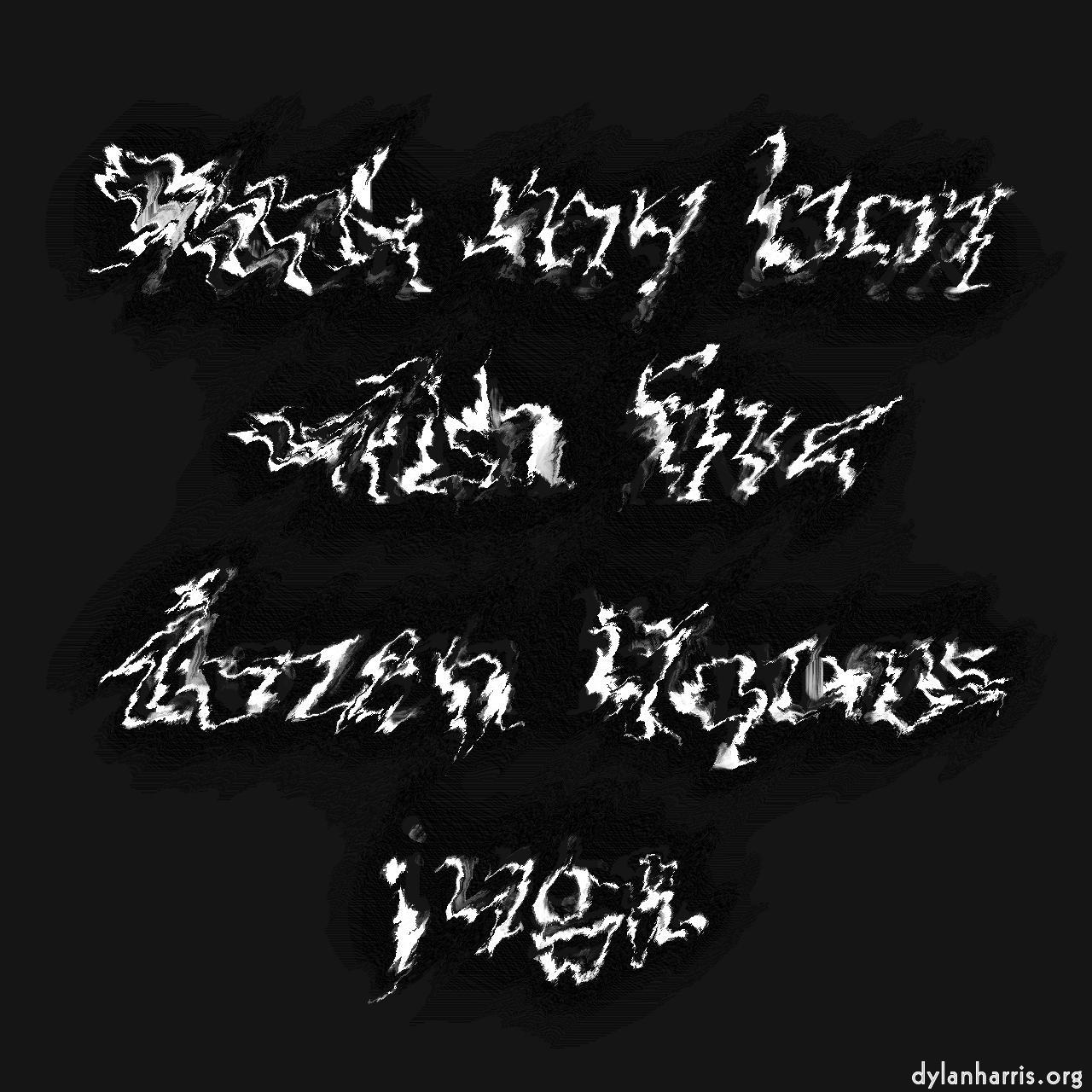 Image: spreads wets melts drips and smears :: polar&nbsp;spread&nbsp;and&nbsp;drip