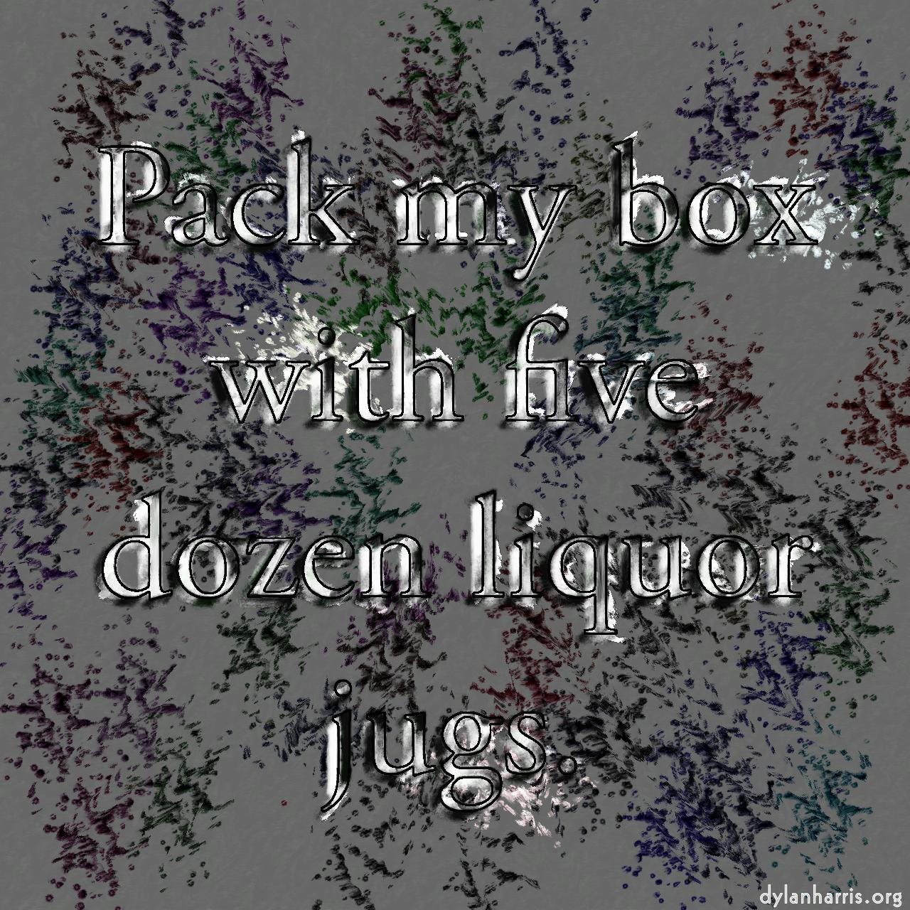 Image: spreads wets melts drips and smears :: splatter&nbsp;smear