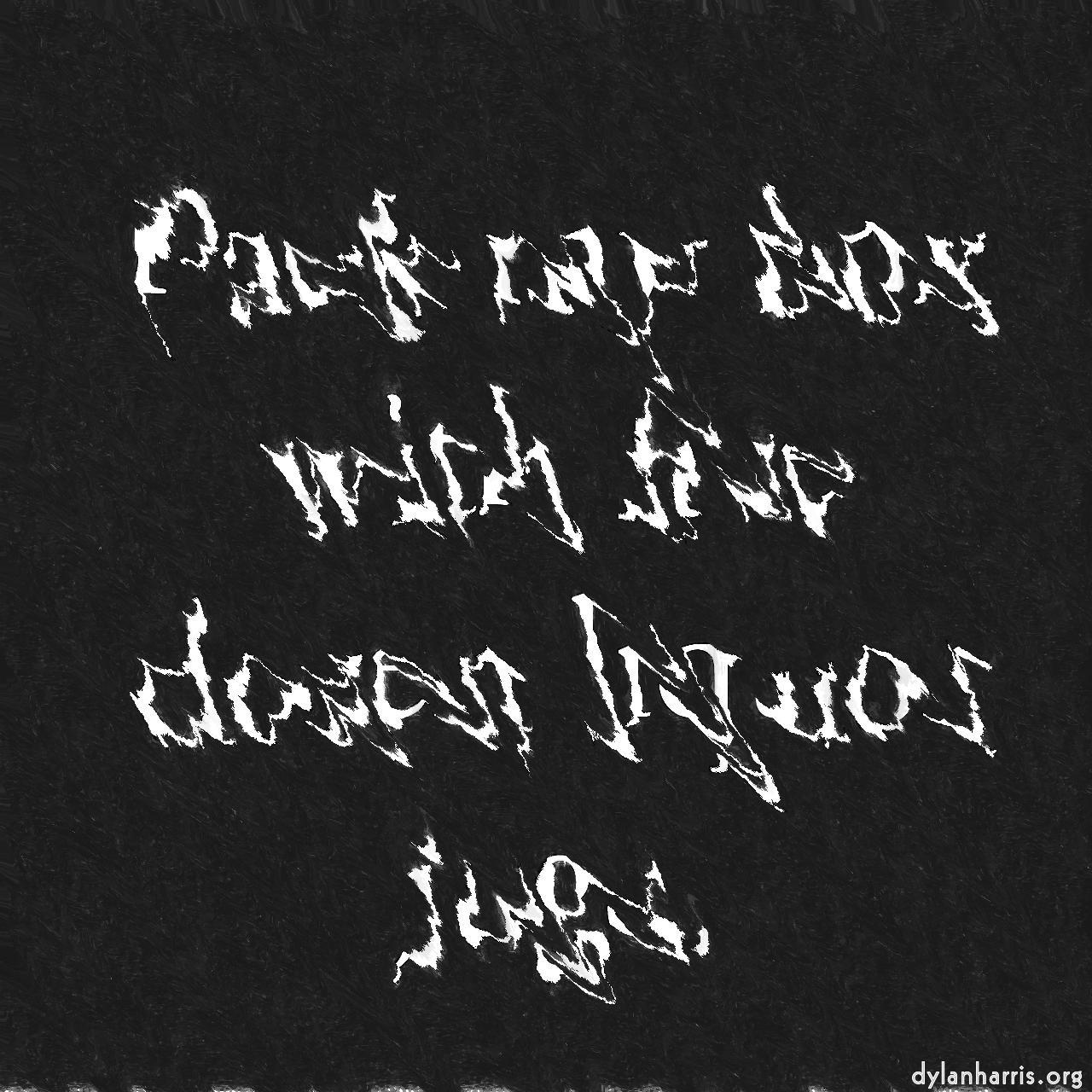 image: spreads wets melts drips and smears :: wavy&nbsp;stroke&nbsp;angle