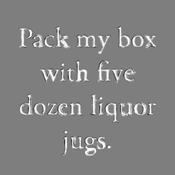 image: image from spreads wets melts drips and smears