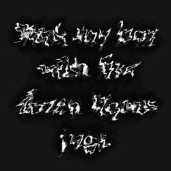 image: image from spreads wets melts drips and smears