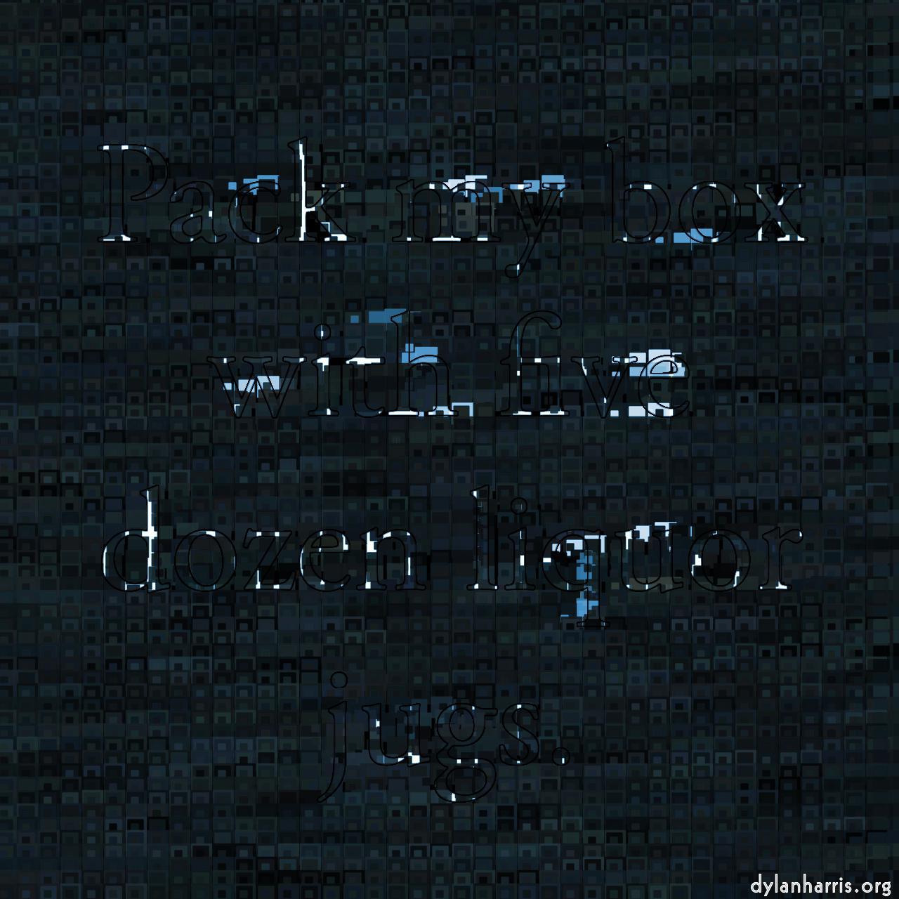 colourise :: blue&nbsp;colour&nbsp;map