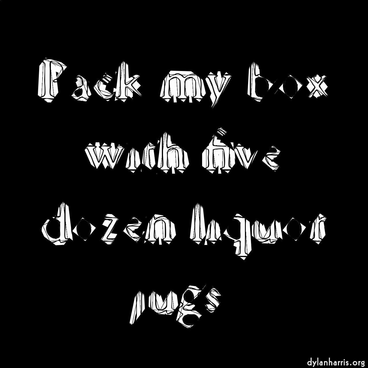 flat cartoon line screen block print :: flat&nbsp;with&nbsp;edging&nbsp;angular