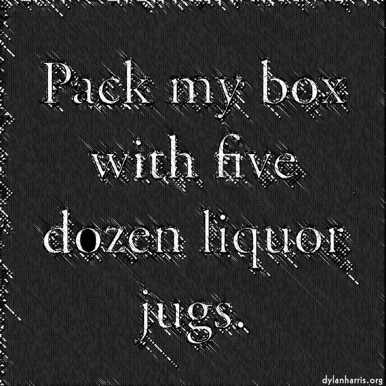 flat cartoon line screen block print :: hatch&nbsp;line&nbsp;screen