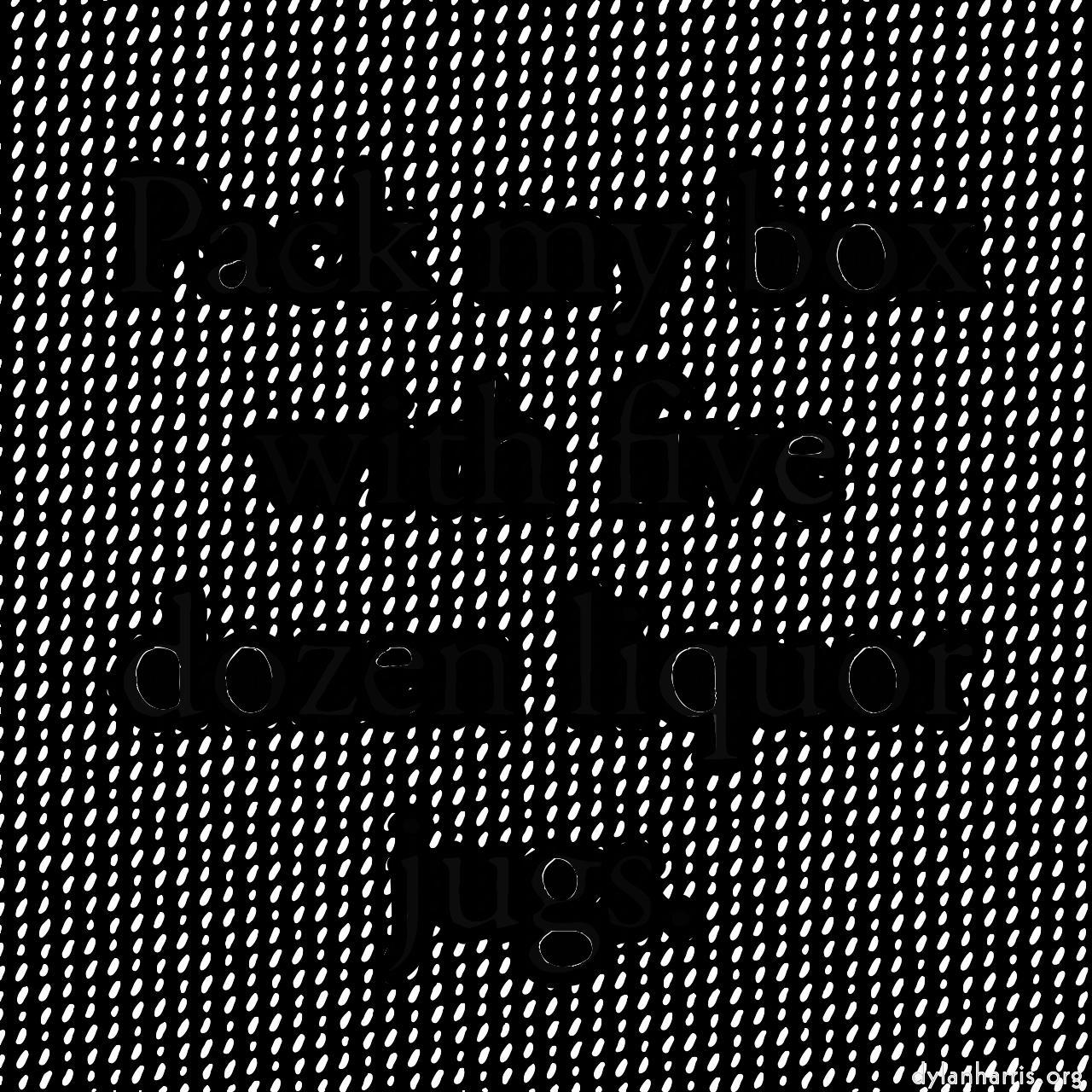 image: flat cartoon line screen block print :: mixed&nbsp;colours&nbsp;with&nbsp;edge