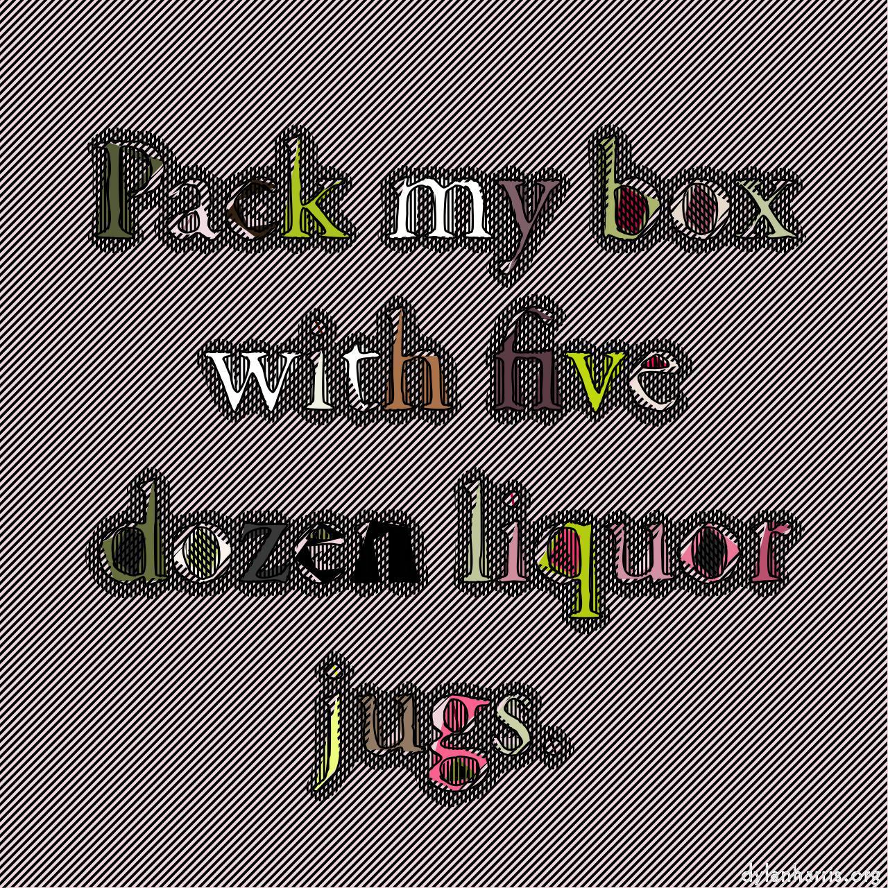 flat cartoon line screen block print :: tesselate&nbsp;with&nbsp;edge