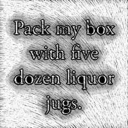 image from flat cartoon line screen block print