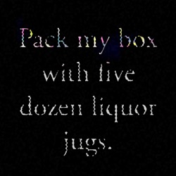 image from flat cartoon line screen block print