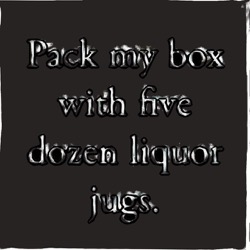 image from flat cartoon line screen block print