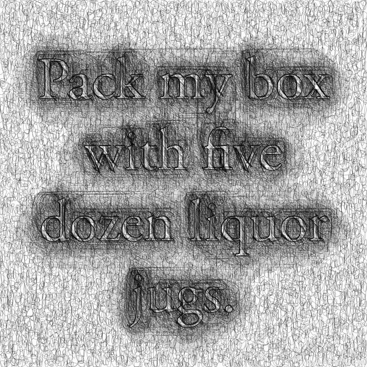 image: _ general examples :: boundary&nbsp;octagon&nbsp;sketch