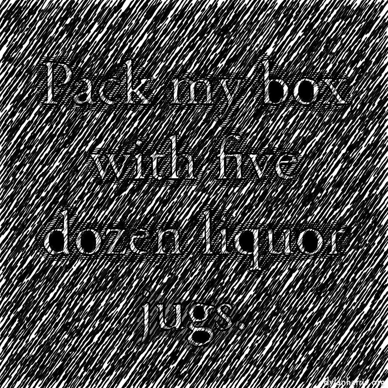 image: _ general examples :: bw&nbsp;block&nbsp;print