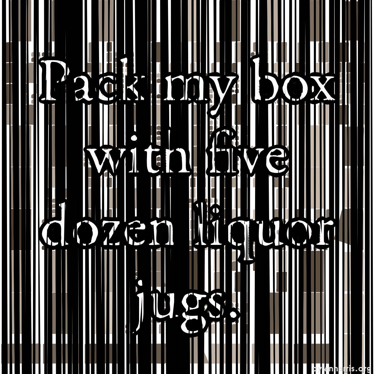 image: _ general examples :: chunky&nbsp;blocks&nbsp;with&nbsp;outline