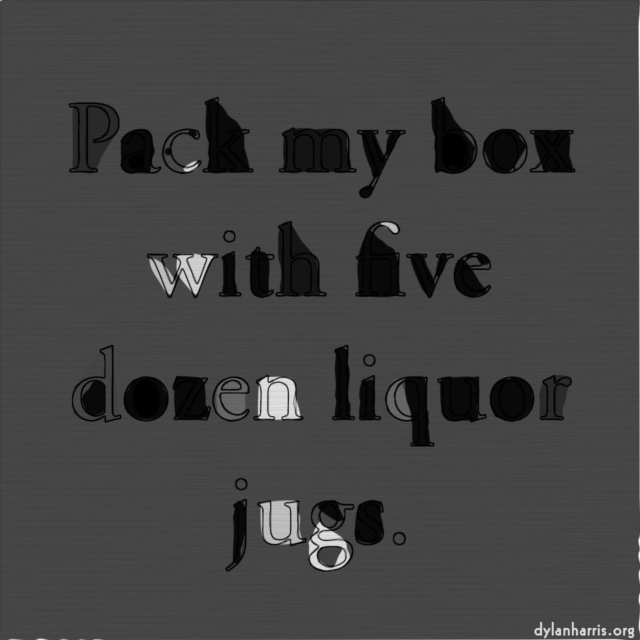 image: _ general examples :: colour&nbsp;palettise&nbsp;abstract&nbsp;with&nbsp;edging