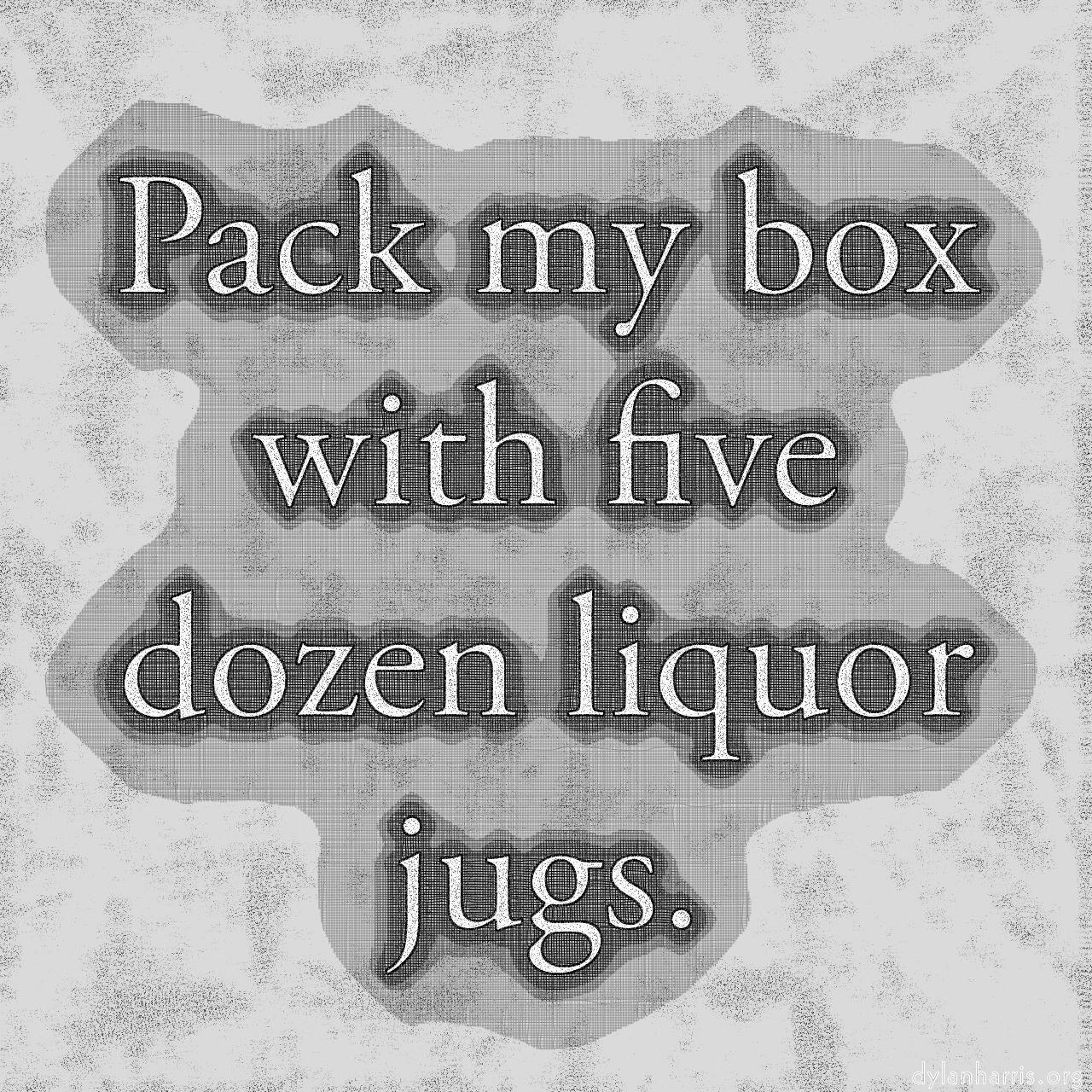 Image: _ general examples :: fizzle&nbsp;line&nbsp;screen&nbsp;bw