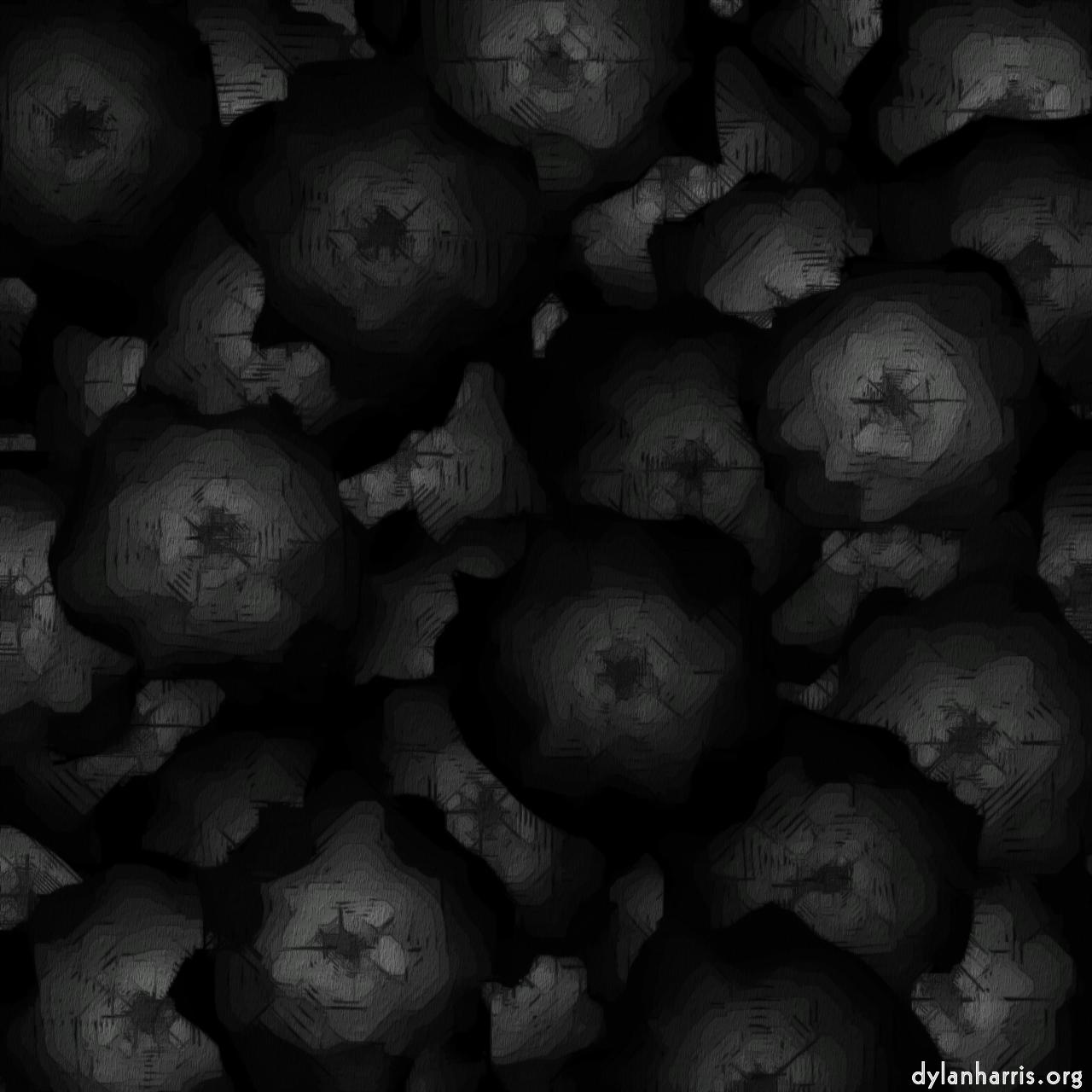 image: _ general examples :: flowers&nbsp;on&nbsp;silk