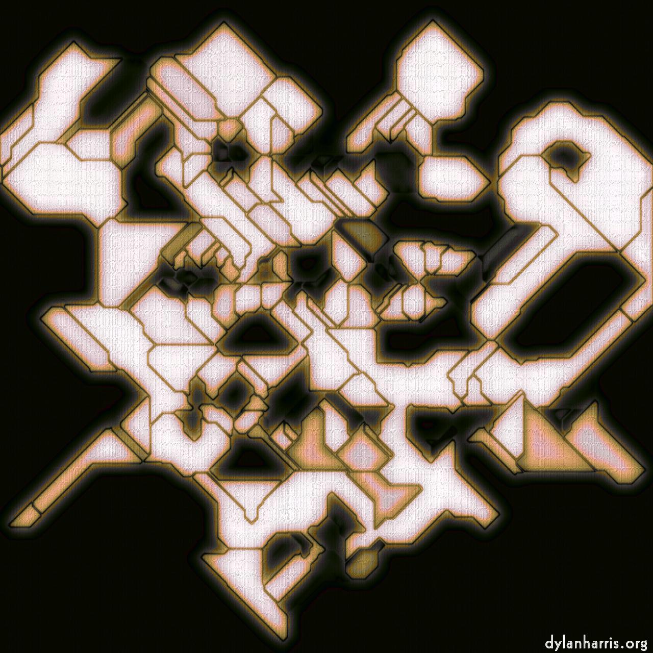 image: _ general examples :: geo&nbsp;rings&nbsp;colourised