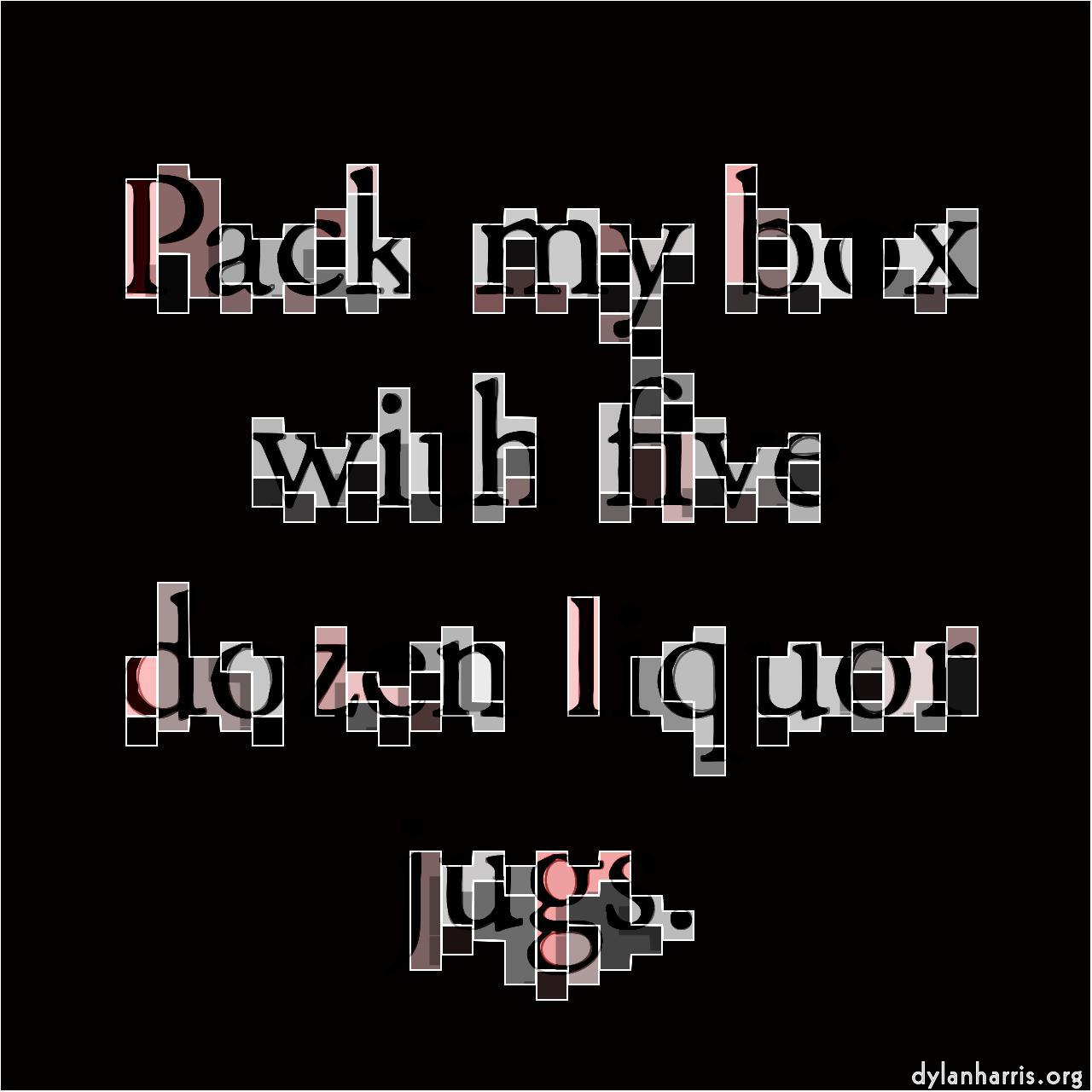 image: _ general examples :: hex&nbsp;grid