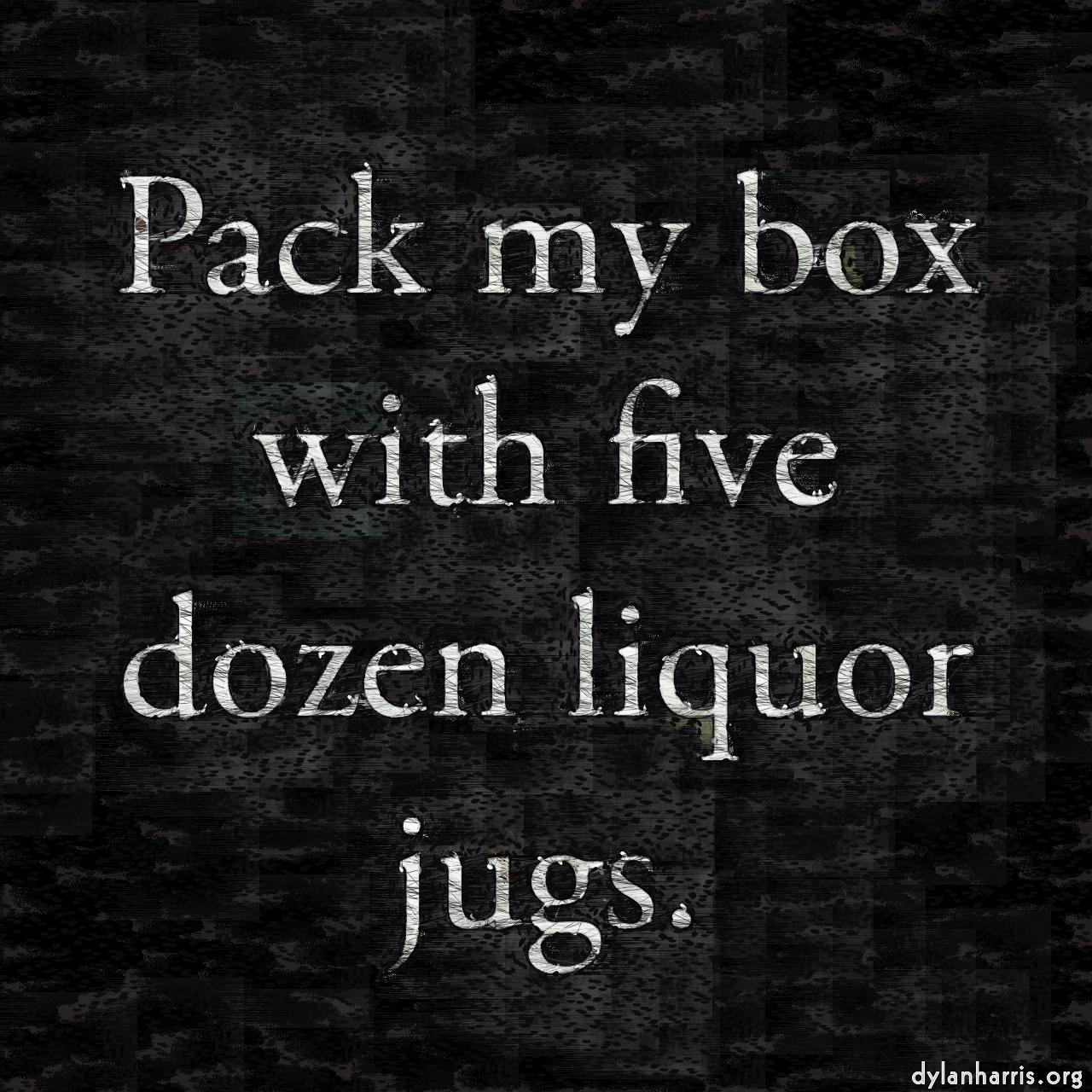 image: _ general examples :: impression&nbsp;palettised