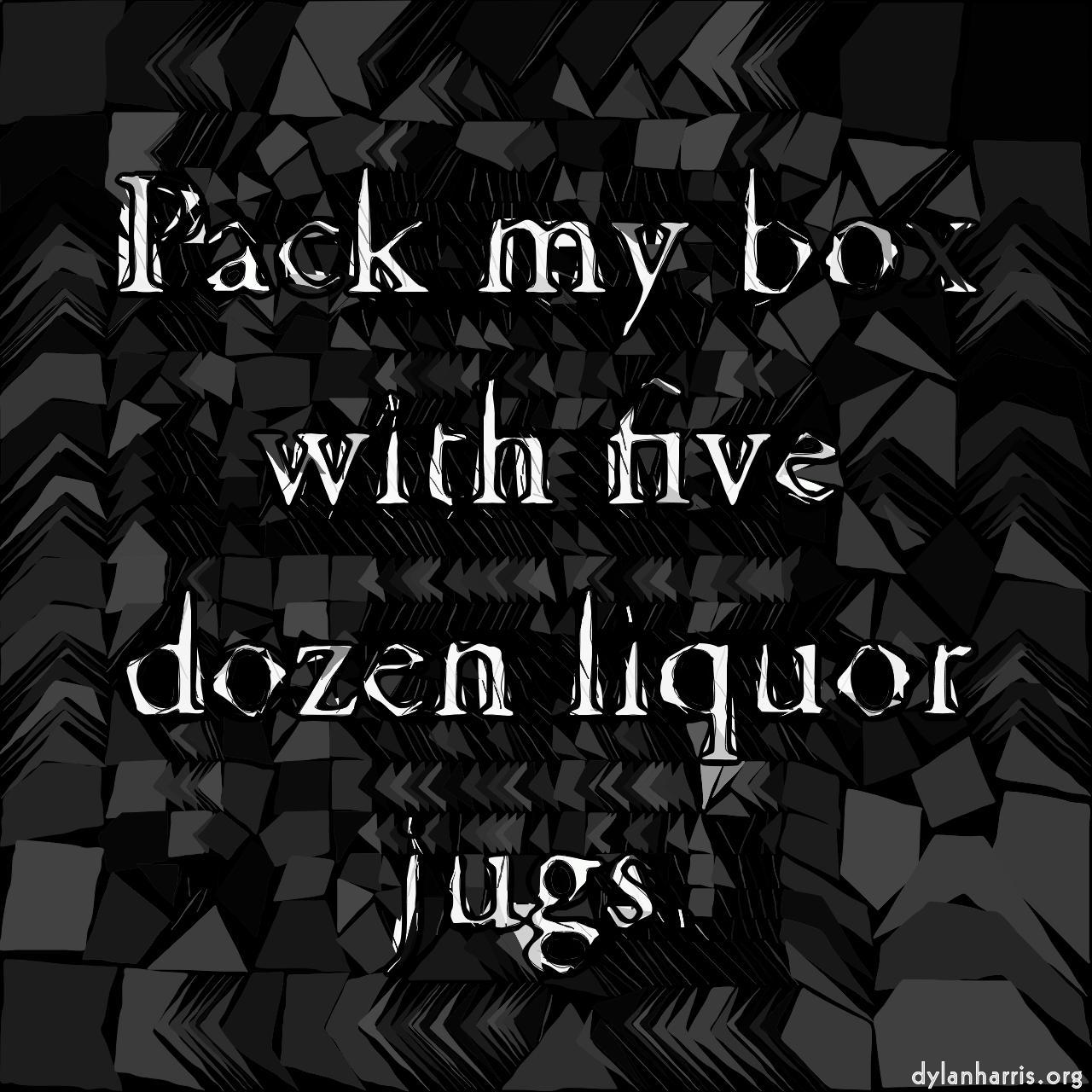 Image: _ general examples :: jagged&nbsp;edge&nbsp;tiles