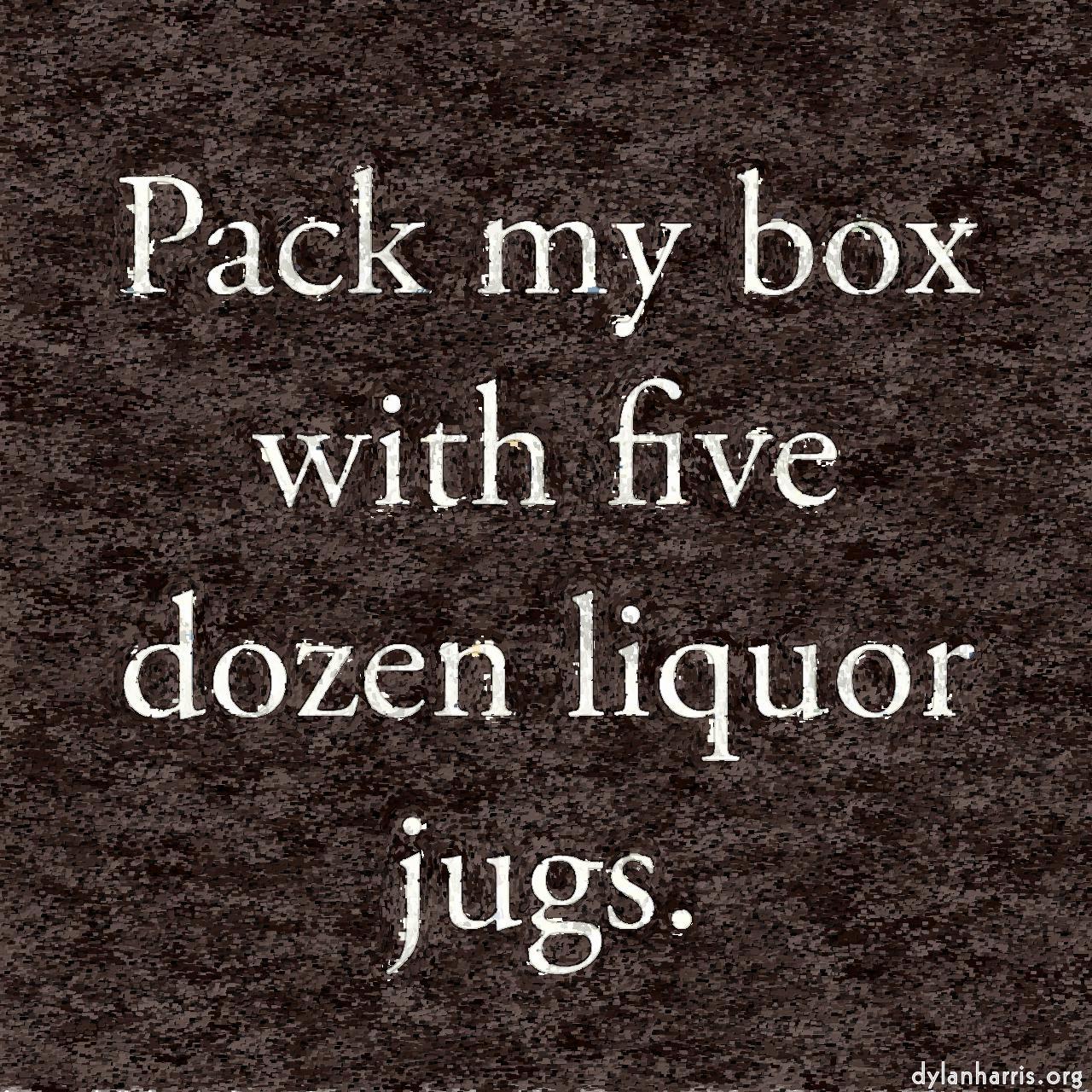 _ general examples :: pointillistic