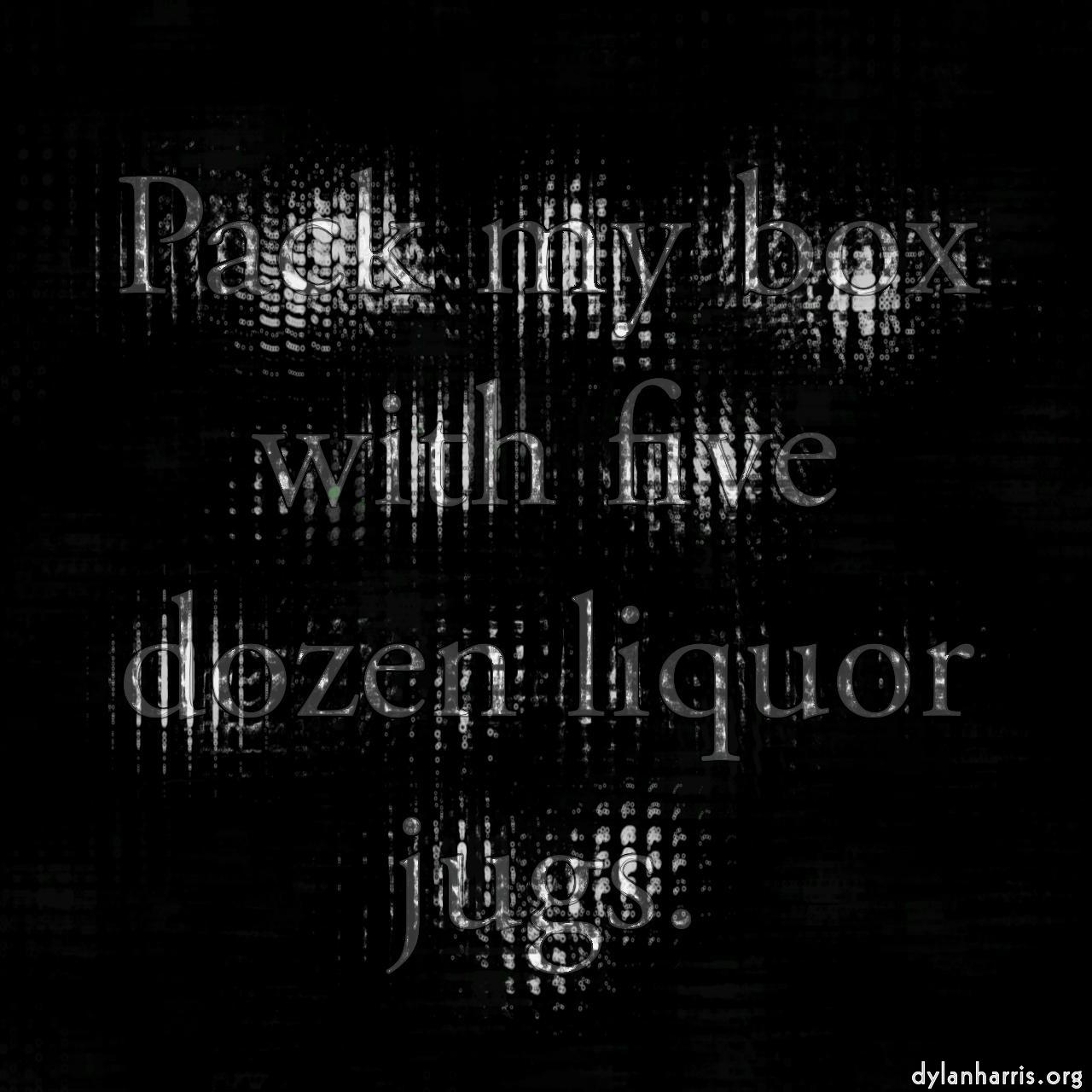 image: _ general examples :: splatter&nbsp;paint