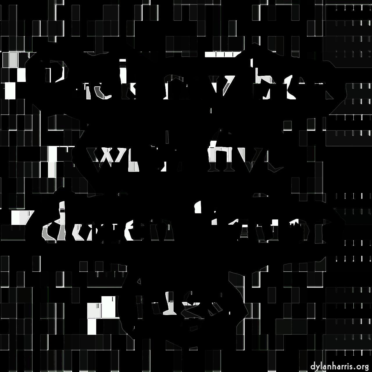 grunge chopped mutilated warped :: comic