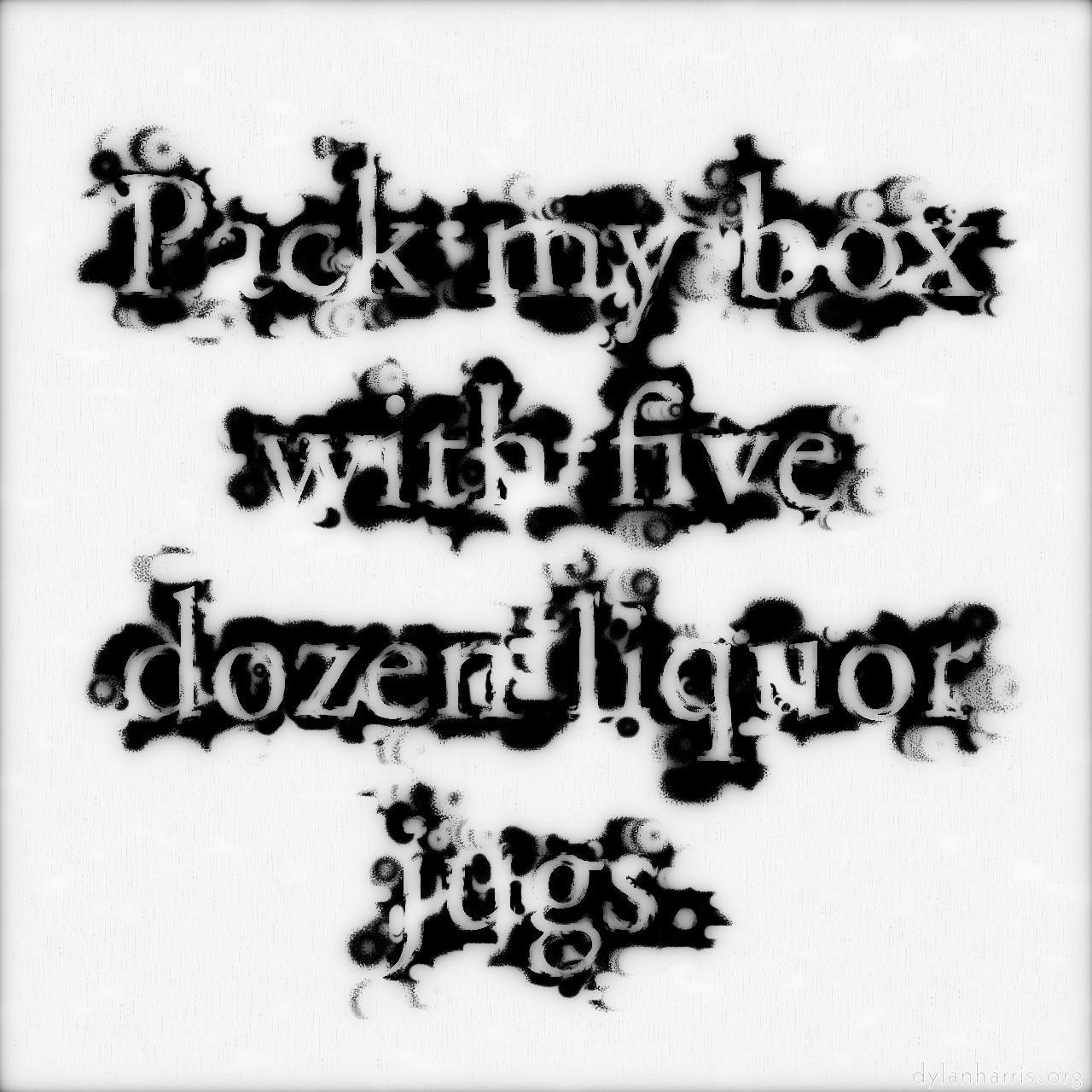 grunge chopped mutilated warped :: frizzle&nbsp;glow