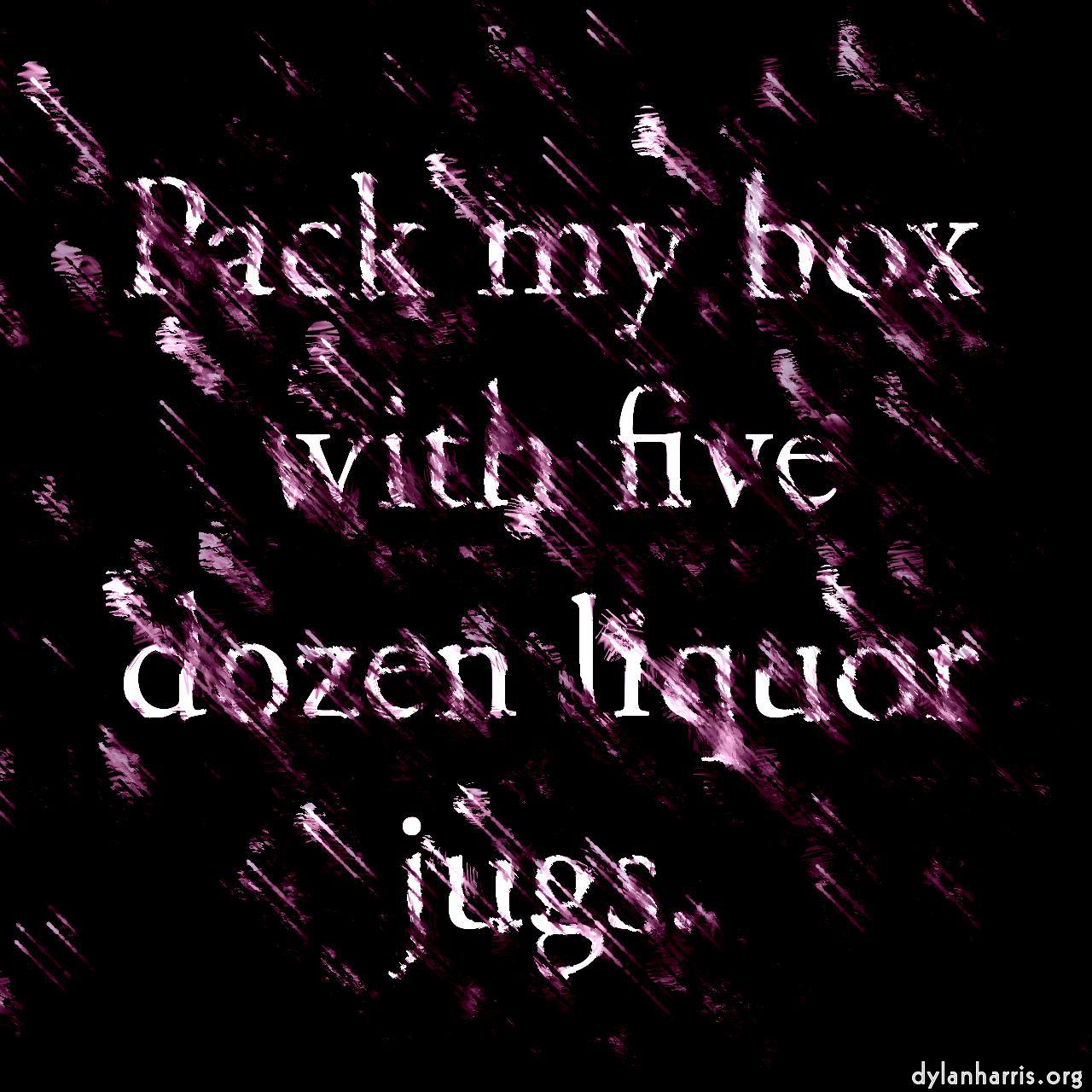 grunge chopped mutilated warped :: hatchy&nbsp;blender