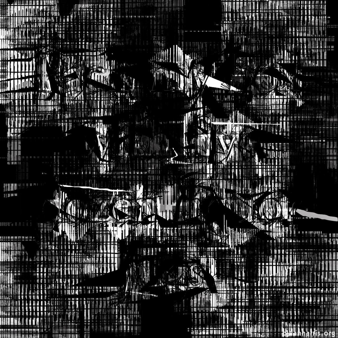 grunge chopped mutilated warped :: hatchy&nbsp;hatchet