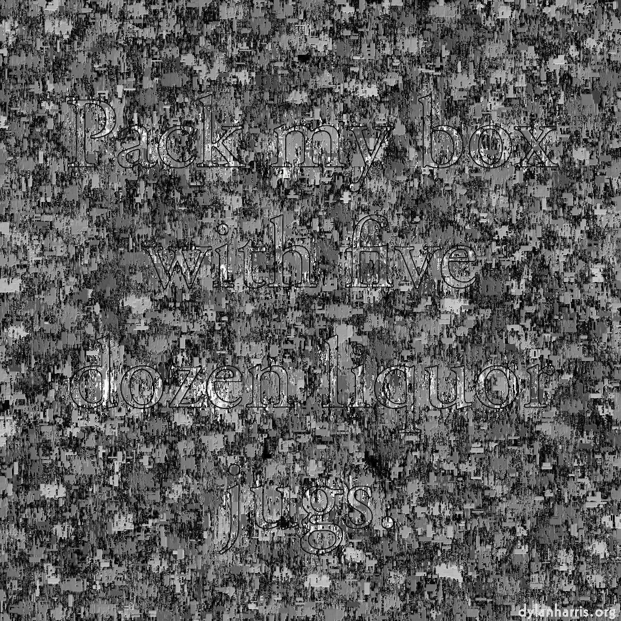 grunge chopped mutilated warped :: midlum&nbsp;munge