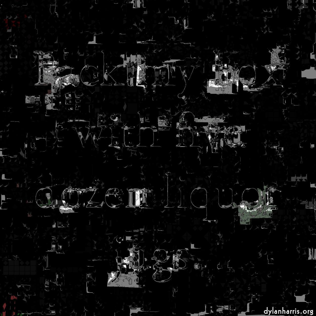 grunge chopped mutilated warped :: self&nbsp;modulate