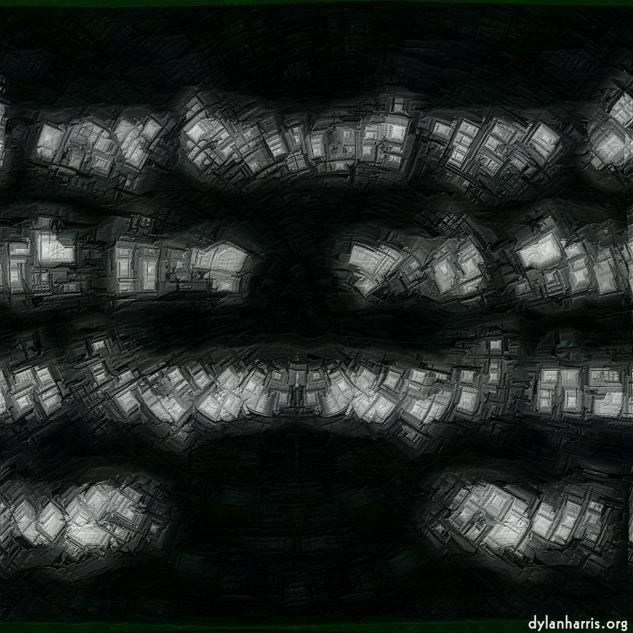 grunge chopped mutilated warped :: translate&nbsp;texture