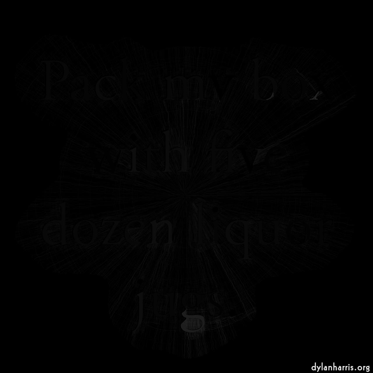 grunge chopped mutilated warped :: warp&nbsp;distress&nbsp;polar&nbsp;edging