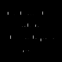 image from grunge chopped mutilated warped