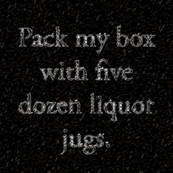 image from grunge chopped mutilated warped