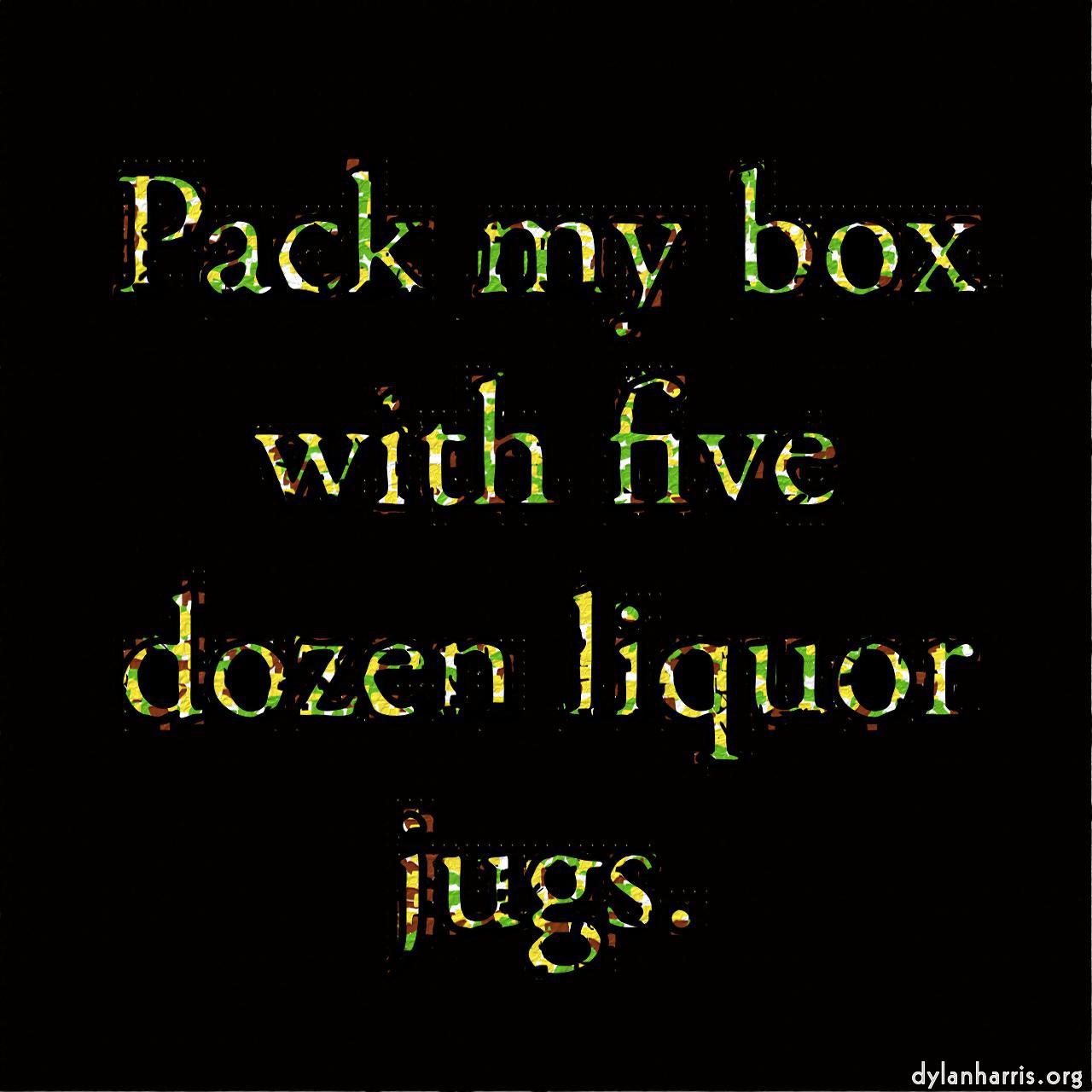 mosaic :: crackle&nbsp;palettise&nbsp;with&nbsp;outline