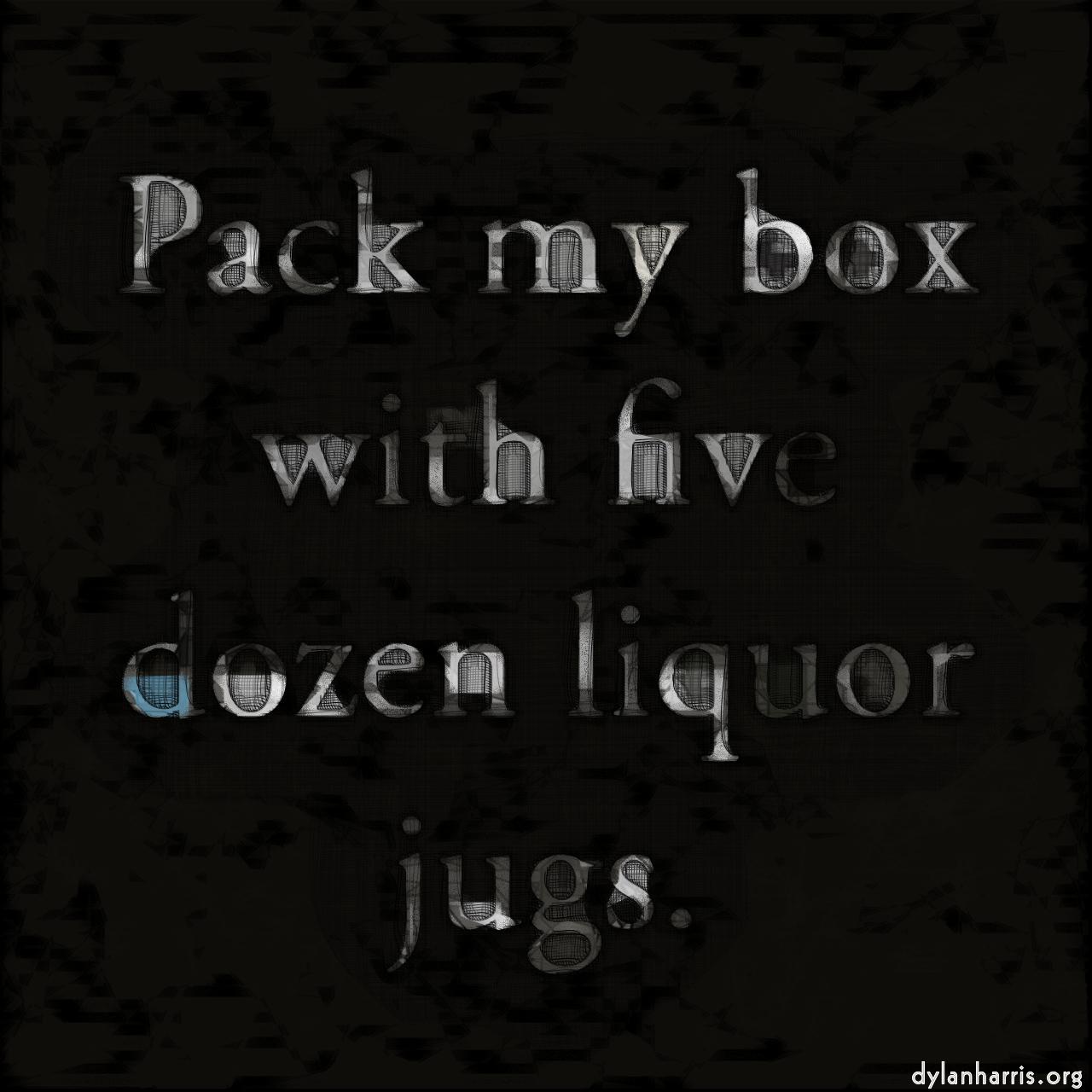 mosaic :: hieroglyphics&nbsp;and&nbsp;hatching