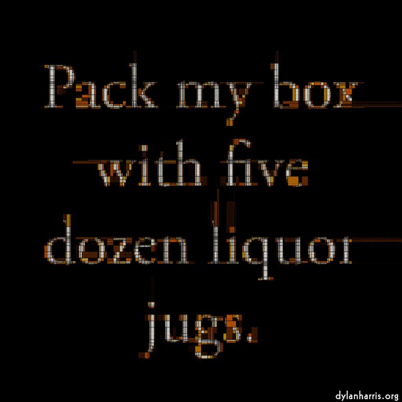 image: mosaic :: hue&nbsp;blocks