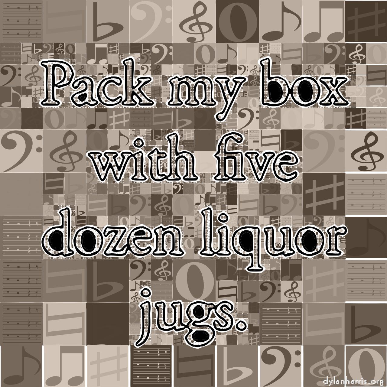 image: mosaic :: notation&nbsp;image&nbsp;folder&nbsp;with&nbsp;edging