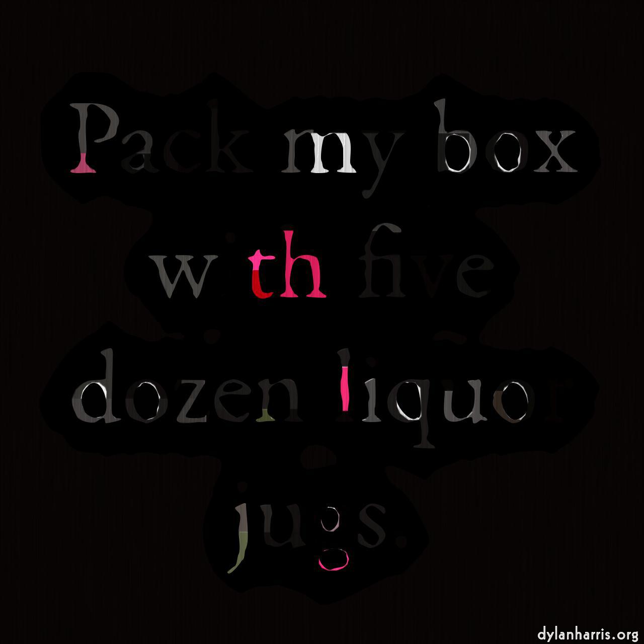 mosaic :: rectangle&nbsp;with&nbsp;vector&nbsp;outline&nbsp;fill