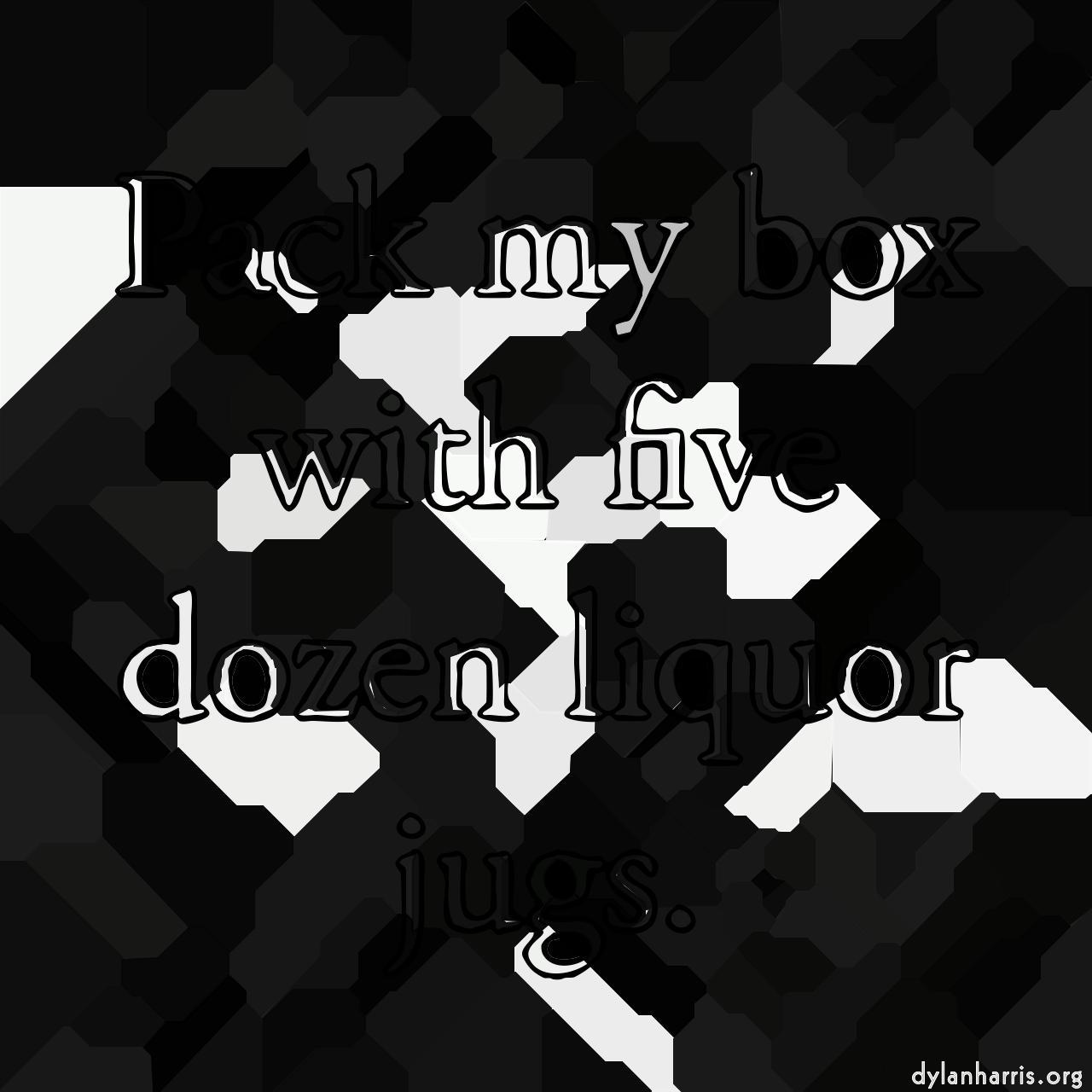 mosaic :: region&nbsp;fill&nbsp;with&nbsp;outline