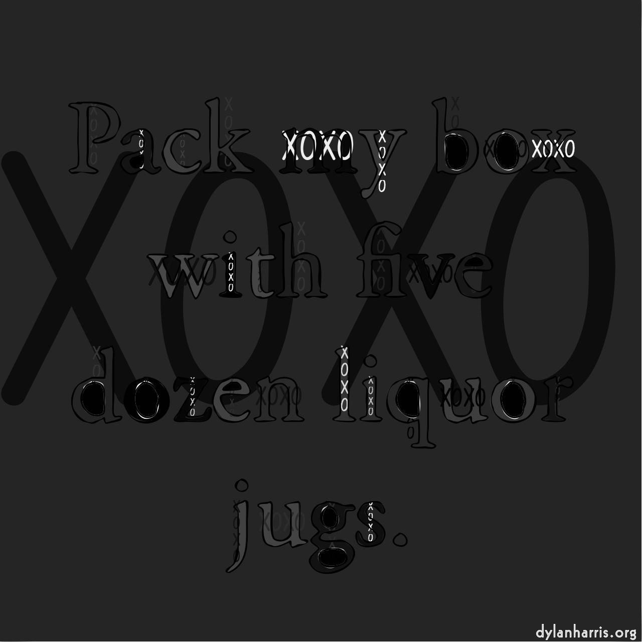 mosaic :: regionise&nbsp;dm&nbsp;with&nbsp;outline