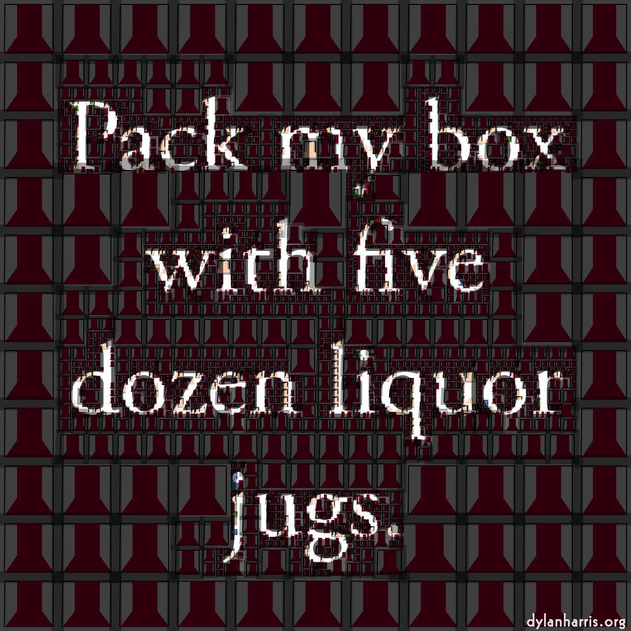 image: mosaic :: simple&nbsp;head