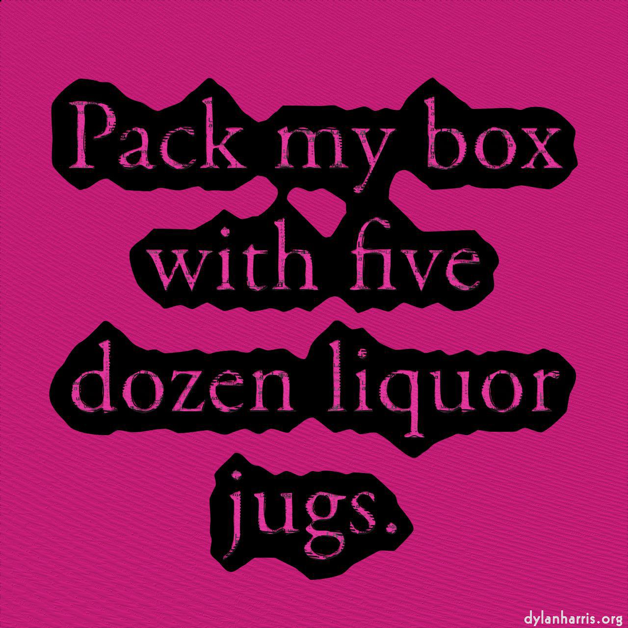 mosaic :: text&nbsp;black&nbsp;texture&nbsp;constrained