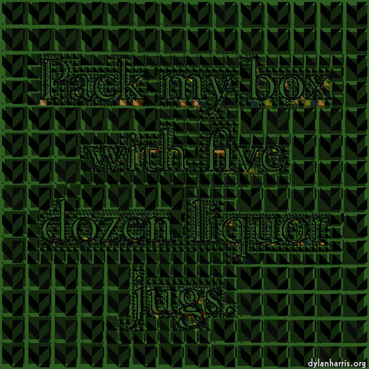 mosaic for source images with white background :: geo&nbsp;shapes&nbsp;with&nbsp;outline&nbsp;palette&nbsp;colours