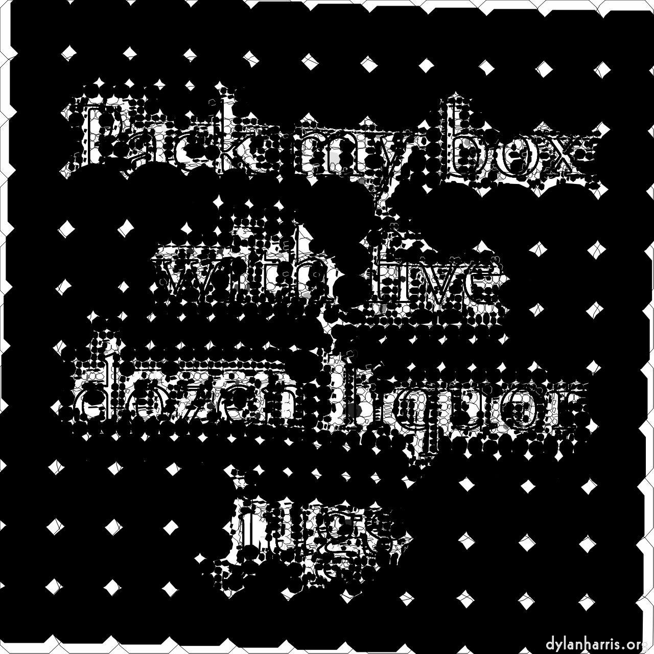 mosaic for source images with white background :: mixed&nbsp;shapes&nbsp;and&nbsp;outlines